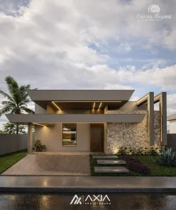 Casa de Condomínio com 1 Quarto à venda, 244m² no Remanso, Foz do Iguaçu