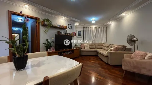 Apartamento com 3 Quartos à venda, 91m² no Cidade Jardim, Americana