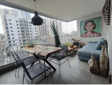 Apartamento com 3 Quartos à venda, 82m² no Chácara Inglesa, São Paulo