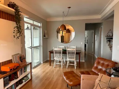 Apartamento com 2 Quartos à venda, 78m² no Campinas, São José