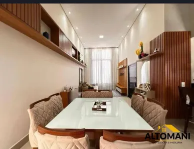 Casa de Condomínio com 3 Quartos à venda, 140m² no São Bento, Paulínia