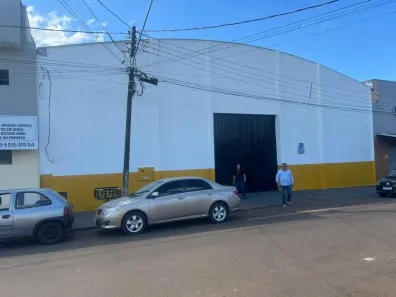 Galpão/Depósito/Armazém para alugar, 800m² no Sem Nome, Jataizinho