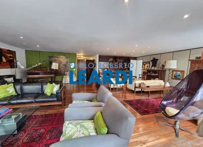 Apartamento com 6 Quartos à venda, 370m² no Jardim Paulista, São Paulo