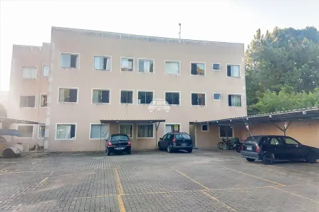 Apartamento com 2 Quartos à venda, 41m² no Roseira de São Sebastião, São José dos Pinhais