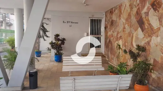 Apartamento com 2 Quartos à venda, 92m² no Icaraí, Niterói