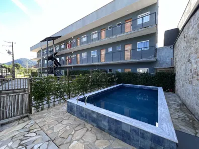 Apartamento com 1 Quarto à venda, 42m² no Maranduba, Ubatuba