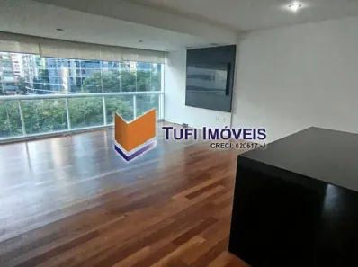 Apartamento com 1 Quarto à venda, 92m² no Itaim Bibi, São Paulo