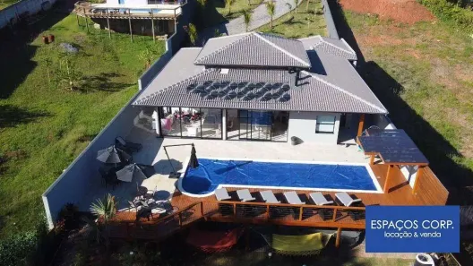 Casa de Condomínio com 5 Quartos para alugar, 272m² no Cachoeiras do Imaratá, Itatiba