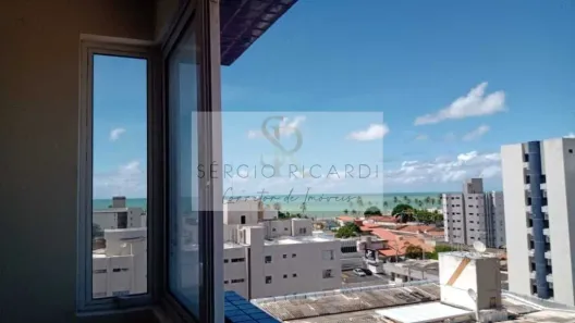 Apartamento com 2 Quartos à venda, 111m² no Jardim Oceania, João Pessoa