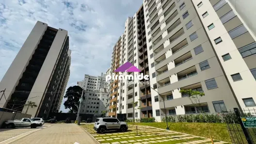 Apartamento com 2 Quartos à venda, 54m² no Jardim das Indústrias, São José dos Campos