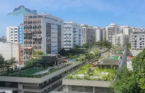 Apartamento com 2 Quartos à venda, 69m² no Gávea, Rio de Janeiro