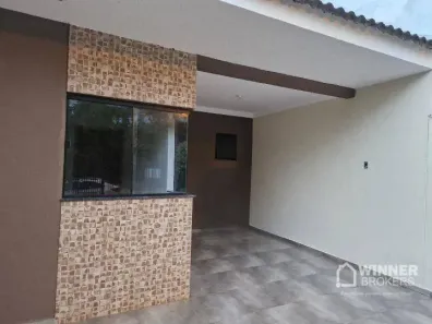 Casa com 2 Quartos à venda, 73m² no Jardim Ouro Verde III, Sarandi