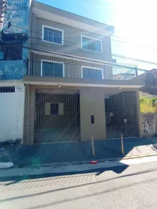 Casa com 1 Quarto para alugar, 60m² no Vila Bancária Munhoz, São Paulo