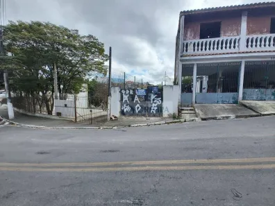 Lote/Terreno à venda, 1280m² no Jardim São Marcos, Embu das Artes
