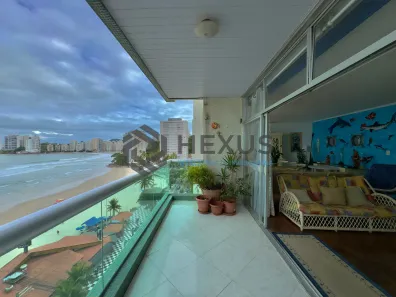 Apartamento com 3 Quartos à venda, 180m² no Pitangueiras, Guarujá