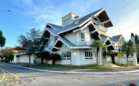 Casa de Condomínio com 5 Quartos para alugar, 565m² no Condomínio Sunset Park, São José dos Campos