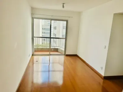 Apartamento com 1 Quarto para alugar, 48m² no Perdizes, São Paulo