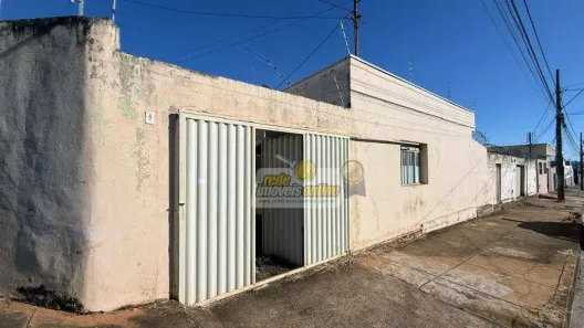 Casa com 4 Quartos à venda, 124m² no Vila São Vicente, Uberaba