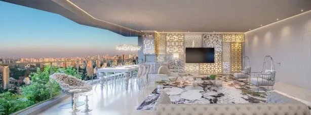 Apartamento com 3 Quartos à venda, 162m² no Perdizes, São Paulo