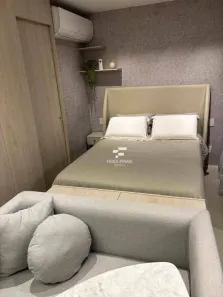 Apartamento com 1 Quarto à venda, 27m² no Vila Nova Conceição, São Paulo