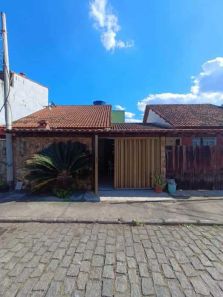 Casa de Condomínio com 2 Quartos à venda, 68m² no Cosmorama, Mesquita