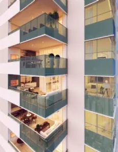 Apartamento com 3 Quartos à venda, 165m² no Vila Gertrudes, São Paulo