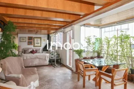 Cobertura com 2 Quartos à venda, 196m² no Perdizes, São Paulo