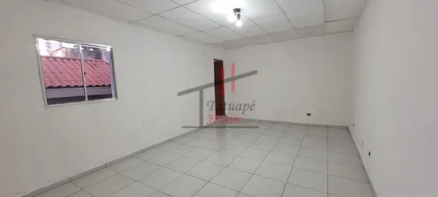 Sala Comercial para alugar, 46m² no Vila Regente Feijó, São Paulo
