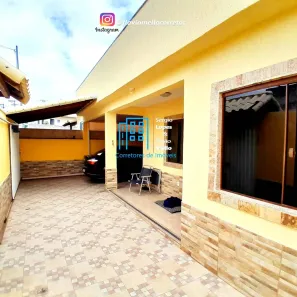 Casa de Condomínio com 2 Quartos à venda, 160m² no Vila Gabriela (Manilha), Itaboraí