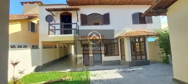 Casa com 5 Quartos à venda, 360m² no Badu, Niterói
