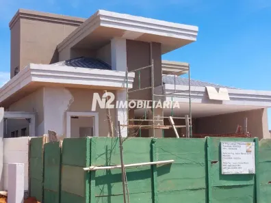 Casa de Condomínio com 3 Quartos à venda, 175m² no Novo Mundo, Uberlândia