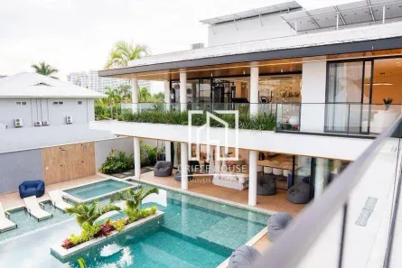 Casa de Condomínio com 5 Quartos à venda, 890m² no Barra da Tijuca, Rio de Janeiro