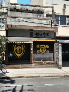 Ponto Comercial para alugar, 292m² no Rio Comprido, Rio de Janeiro