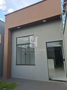 Casa com 2 Quartos à venda, 100m² no Residencial Shangri-lá I, Goiânia