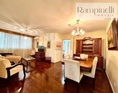 Apartamento com 3 Quartos à venda, 97m² no Santa Cecília, São Paulo