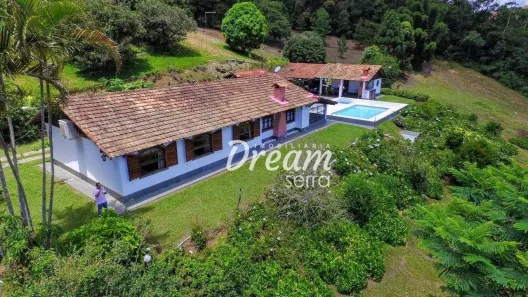 Fazenda/Sítio com 6 Quartos à venda, 1111m² no Sebastiana, Teresópolis