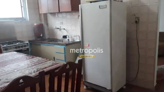 Apartamento com 2 Quartos à venda, 68m² no Boqueirão, Praia Grande