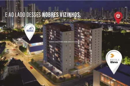 Apartamento com 3 Quartos à venda, 64m² no Imbiribeira, Recife