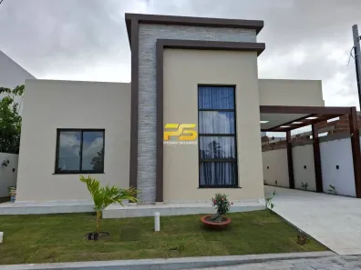 Casa de Condomínio com 3 Quartos à venda, 96m² no Praia de Carapibus, Conde