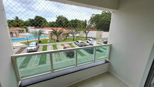 Apartamento com 3 Quartos à venda, 76m² no Jardim Eldorado, São Luís