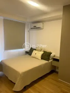 Apartamento com 1 Quarto para alugar, 26m² no Perdizes, São Paulo