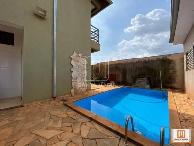 Sobrado com 3 Quartos à venda, 242m² no Parque dos Lagos, Ribeirão Preto