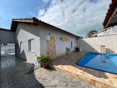 Casa com 3 Quartos à venda, 100m² no Jardim Casablanca, Peruíbe