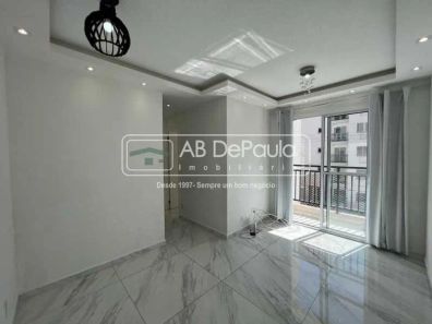 Apartamento com 2 Quartos à venda, 44m² no Taquara, Rio de Janeiro