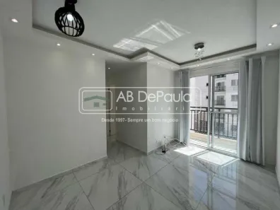 Apartamento com 2 Quartos à venda, 44m² no Taquara, Rio de Janeiro