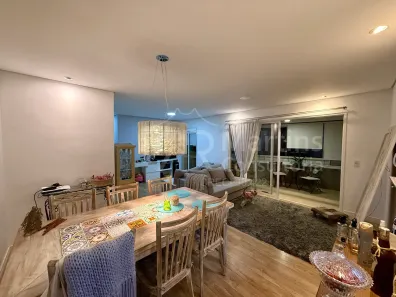 Apartamento com 2 Quartos para alugar, 105m² no Baeta Neves, São Bernardo do Campo