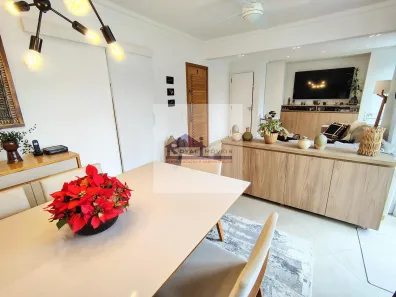 Apartamento com 3 Quartos à venda, 125m² no Chácara Inglesa, São Paulo