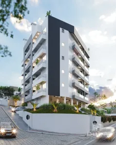 Apartamento com 3 Quartos à venda, 102m² no Itacorubi, Florianópolis
