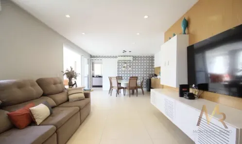 Apartamento com 3 Quartos à venda, 142m² no Vila Andrade, São Paulo
