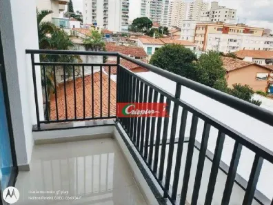 Apartamento com 1 Quarto à venda, 33m² no Vila Galvão, Guarulhos